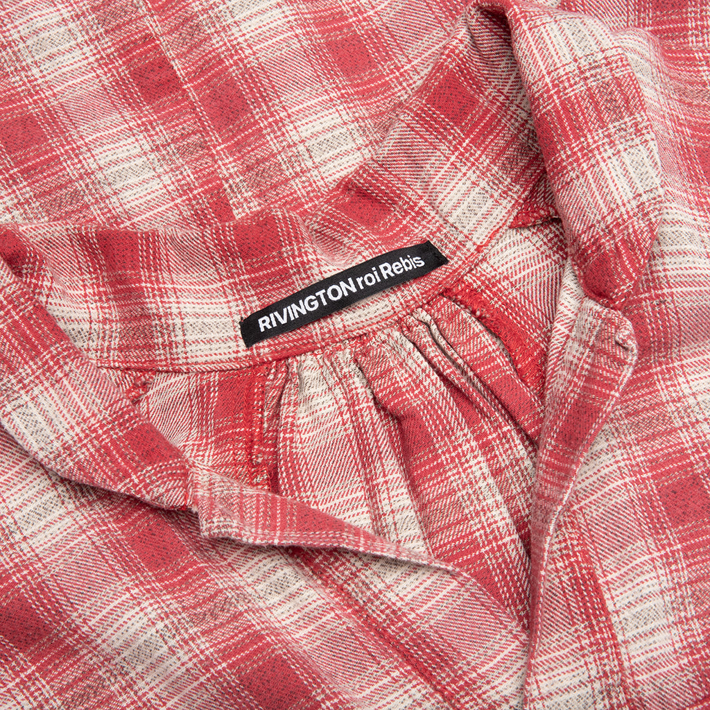 Materia Nazarene Shirt - Red