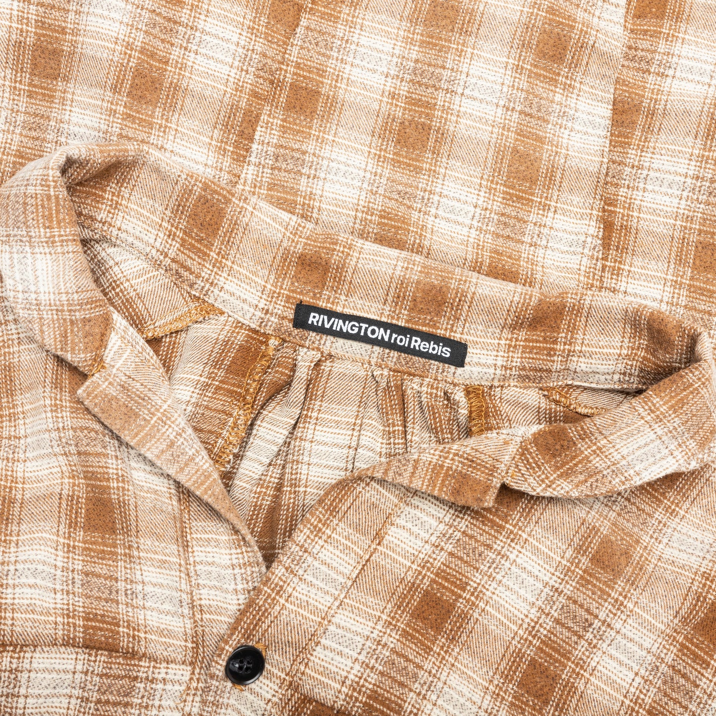 Materia Nazarene Shirt - Tan