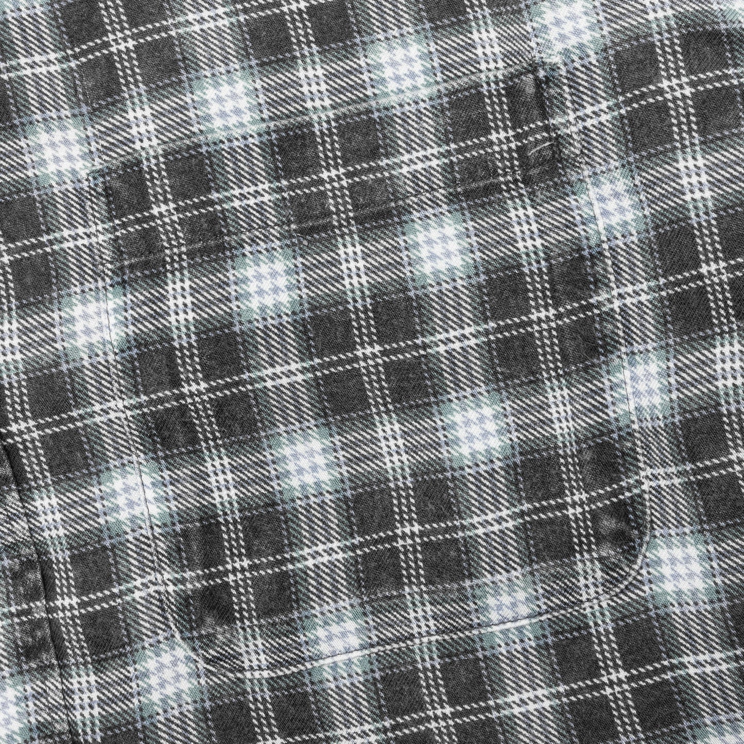 Matthew Plaid Shirt - Blue