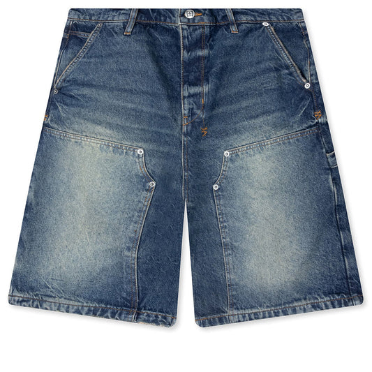 Maxx Operator Short - Rodeo Blue