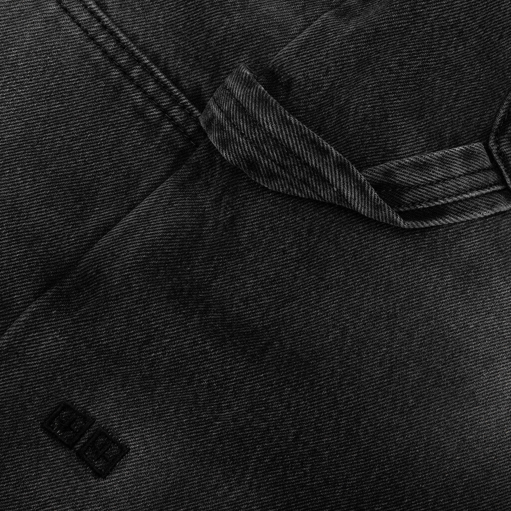 Maxx Operator Short - Asher Black