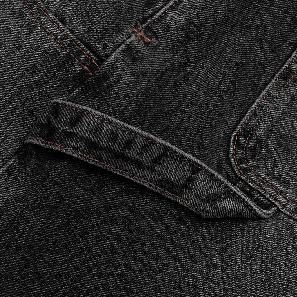 Maxx Operator Short - Villain Grey