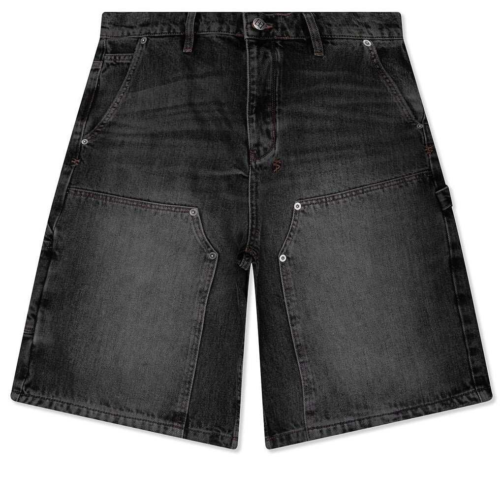 Maxx Operator Short - Villain Grey