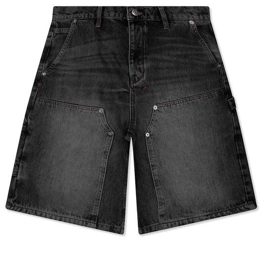 Maxx Operator Short - Villain Grey