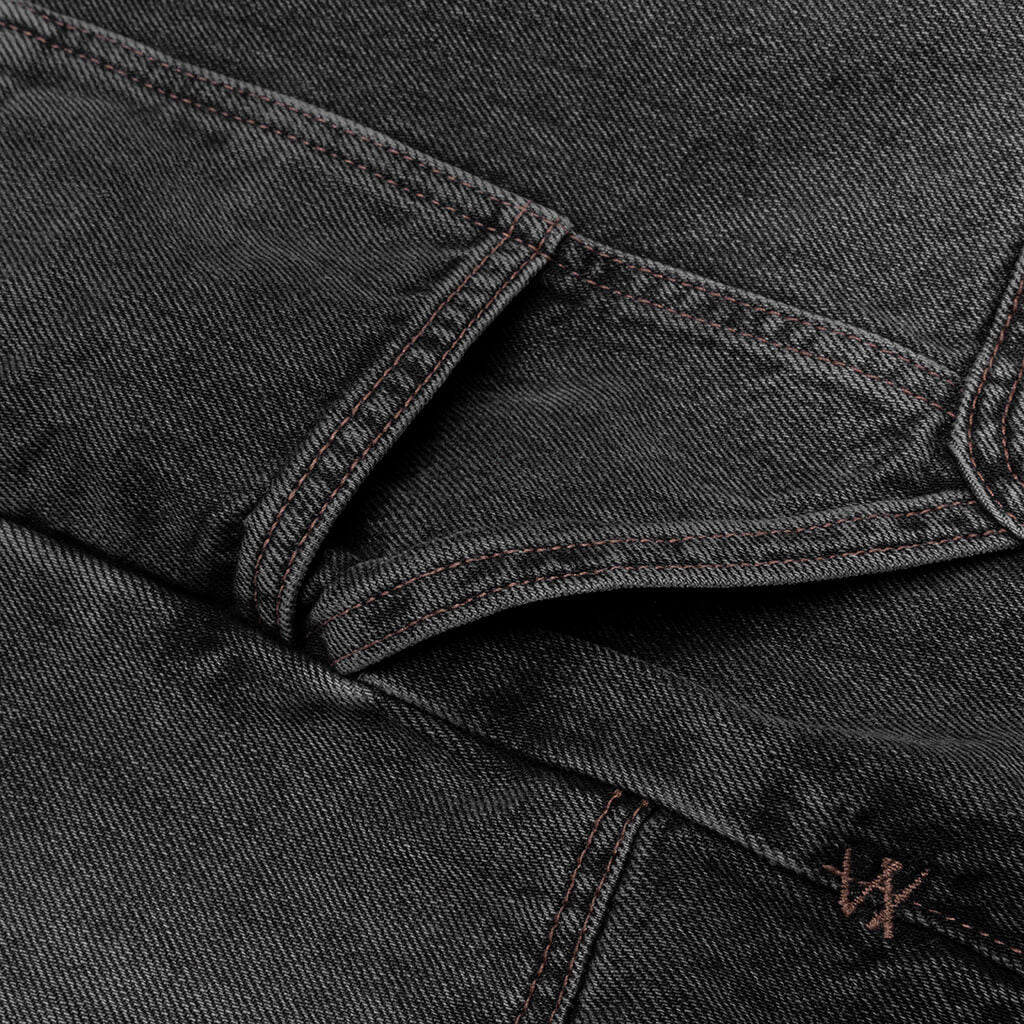 Maxx Operator Short - Villain Grey