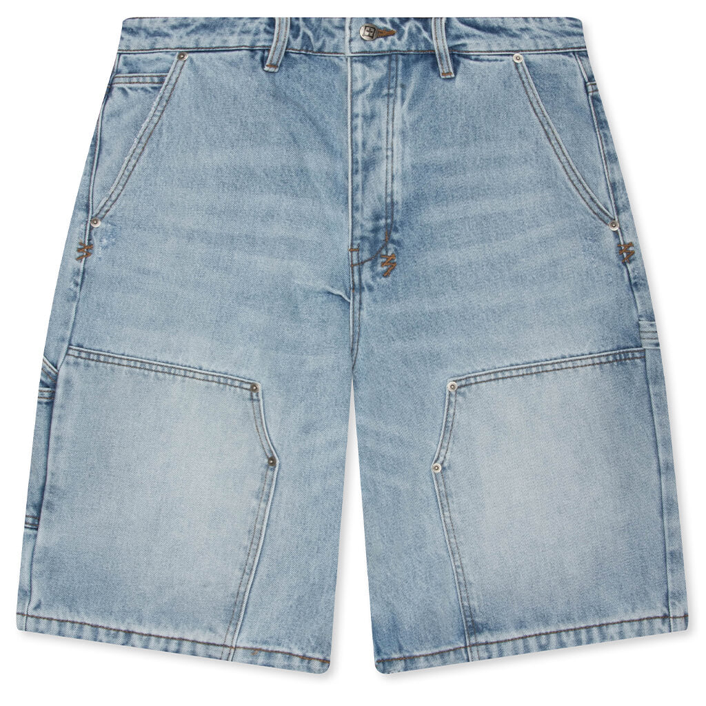 Maxx Operator Short - Kasper Blue