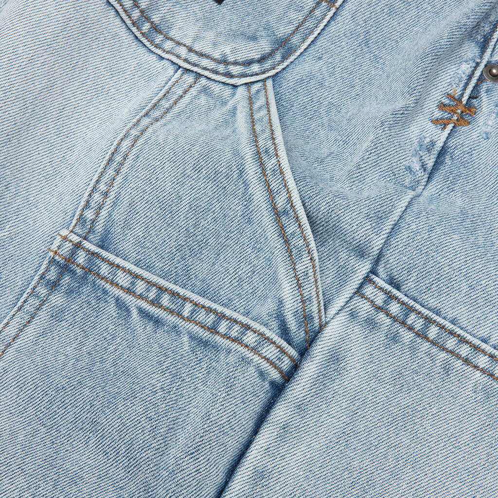 Maxx Operator Short - Kasper Blue