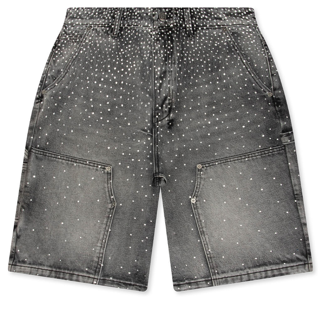 Maxx Operator Short - Konkrete Crystal Charcoal