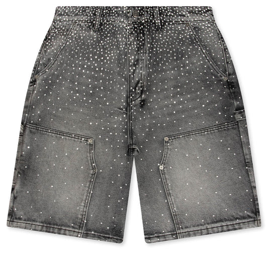 Maxx Operator Short - Konkrete Crystal Charcoal
