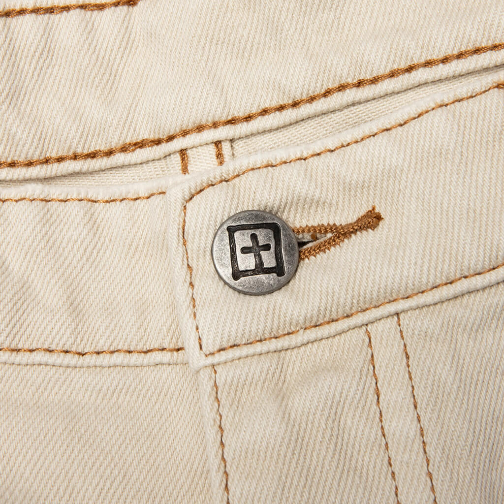 Maxx Short - Ivory
