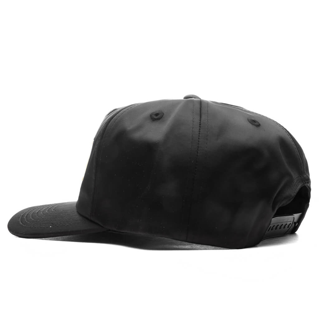 Md Burly Threads Cap - Black