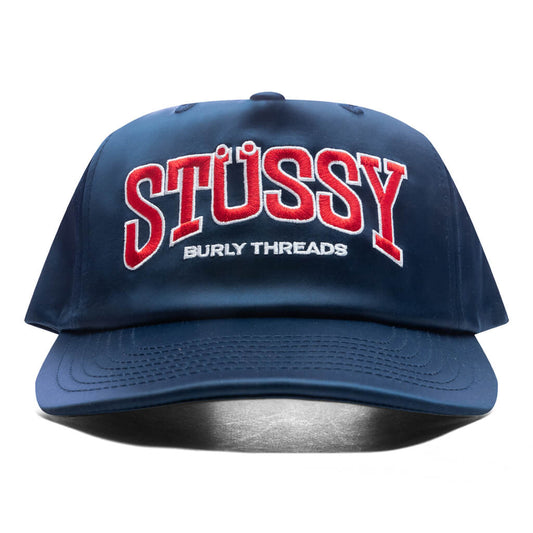 Md Burly Threads Cap - Navy