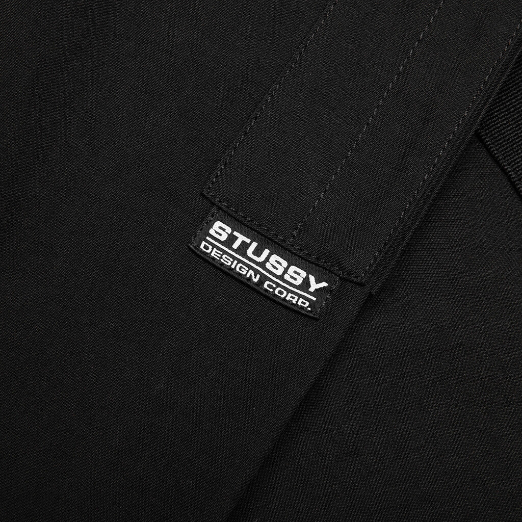 Mechanic Jacket - Black