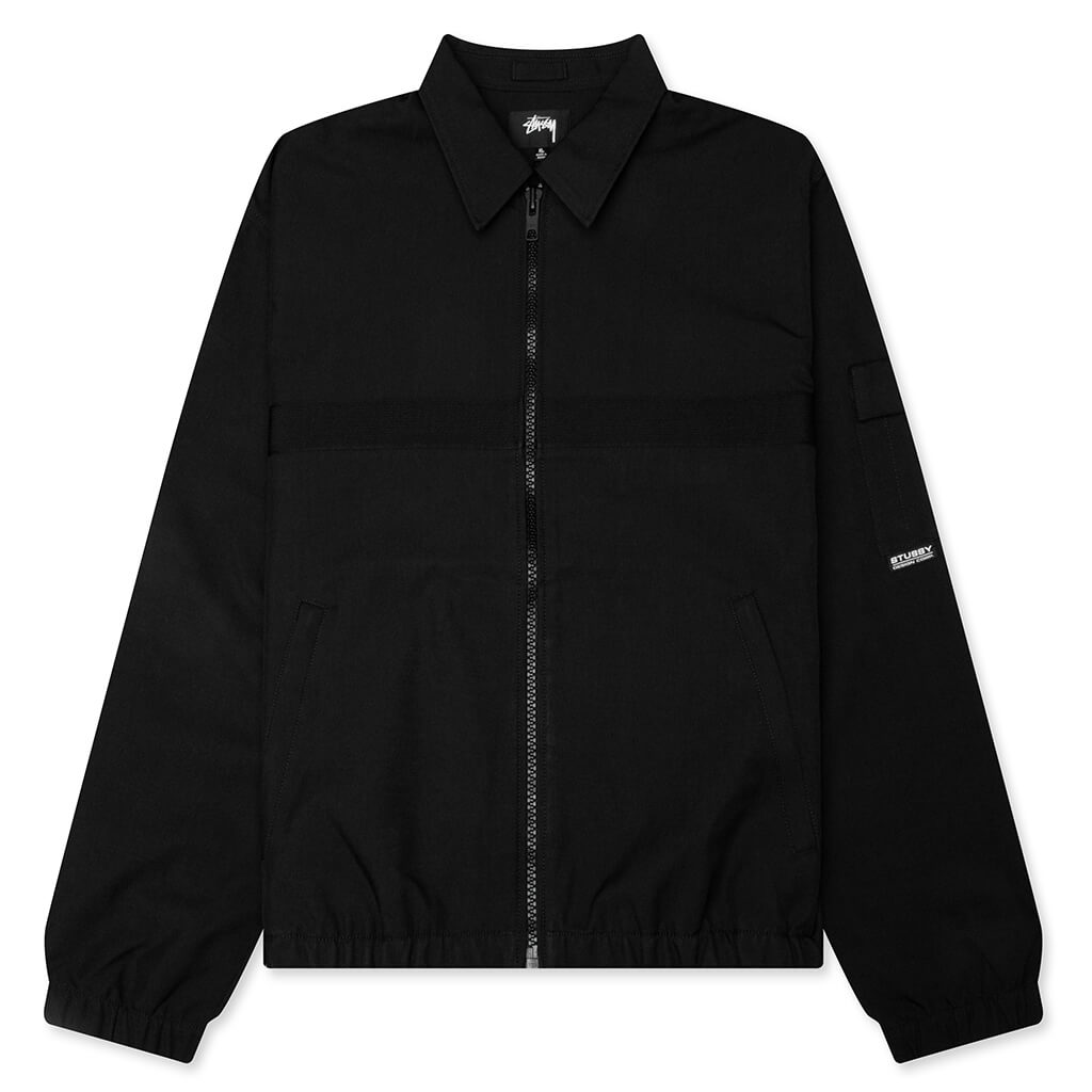 Mechanic Jacket - Black