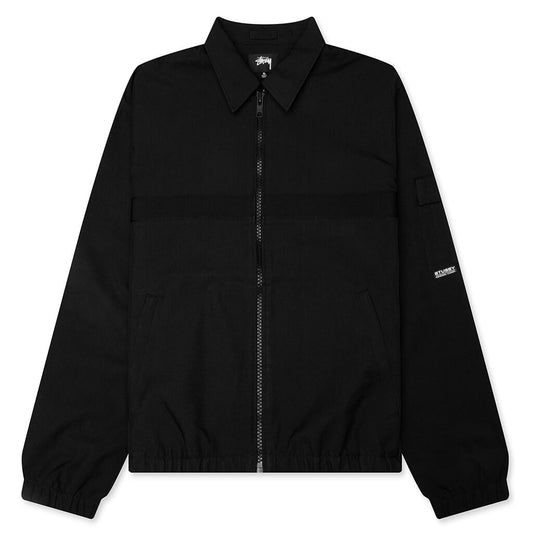 Mechanic Jacket - Black