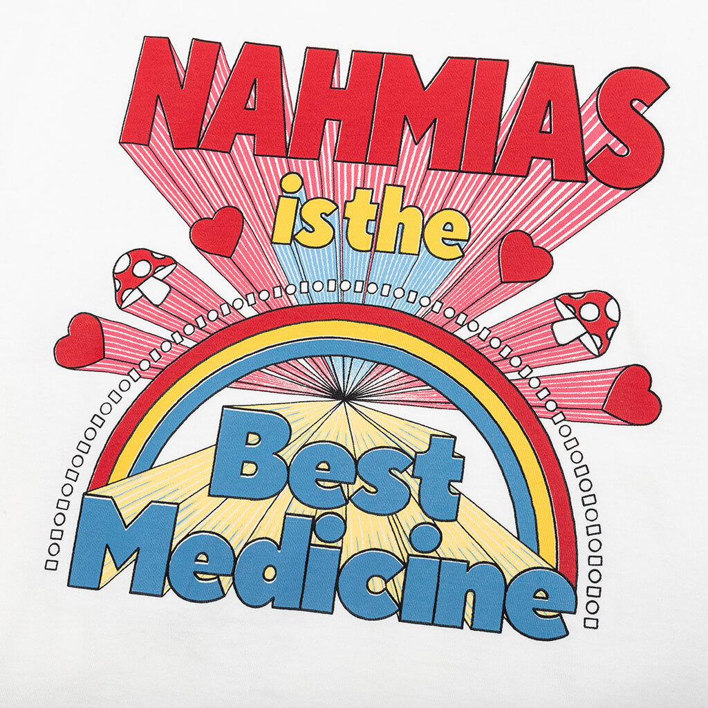 Medicine T-Shirt - Antique White