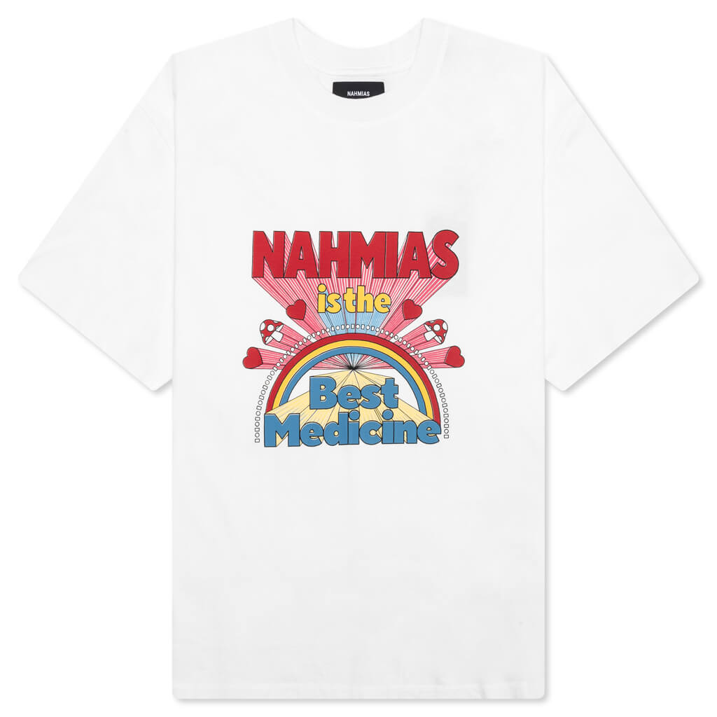 Medicine T-Shirt - Antique White