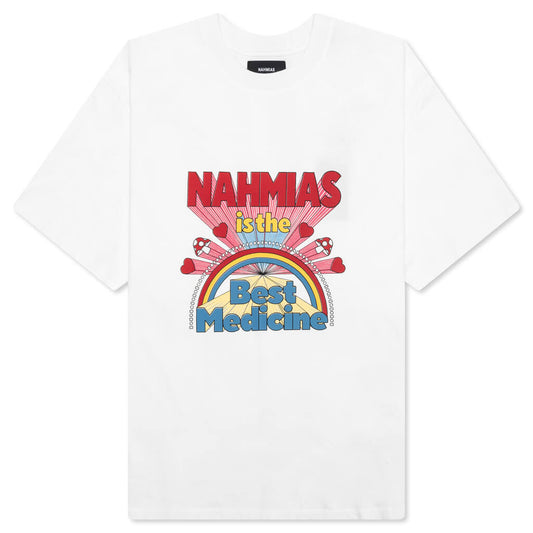Medicine T-Shirt - Antique White
