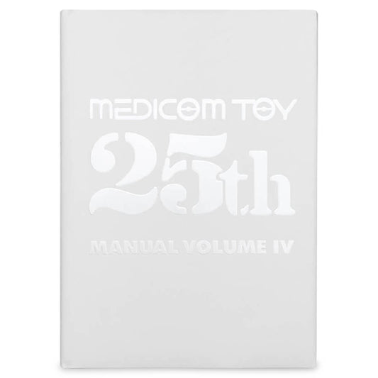 25th Anniversary Book - Manual Volume IV