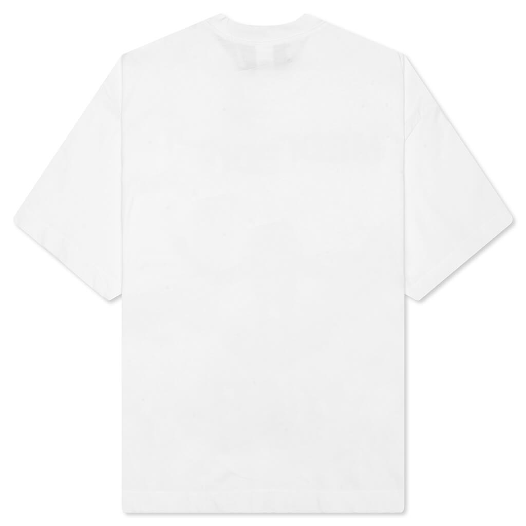 Meditation S/S Tee - White