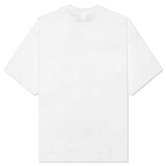 Meditation S/S Tee - White