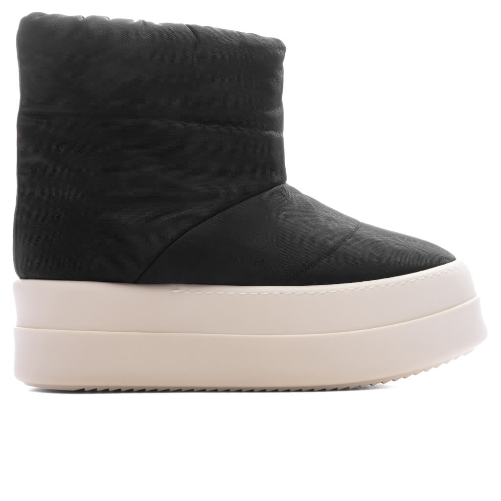 Mega Bumper Low Lunar - Black/Milk
