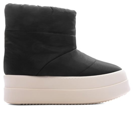 Mega Bumper Low Lunar - Black/Milk
