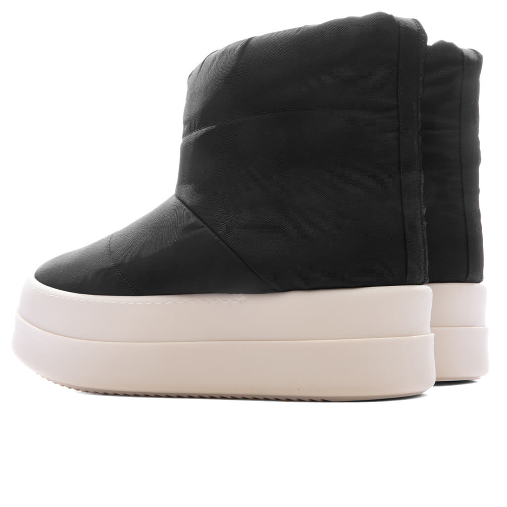 Mega Bumper Low Lunar - Black/Milk