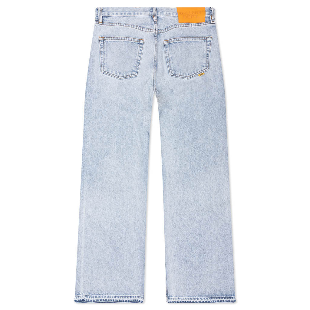Melrose Pant - Indigo