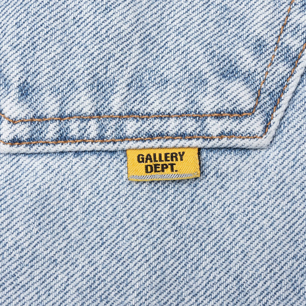 Melrose Pant - Indigo