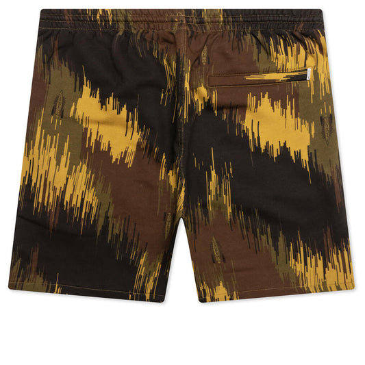 Melted Sweatshorts - Dried Tobacco