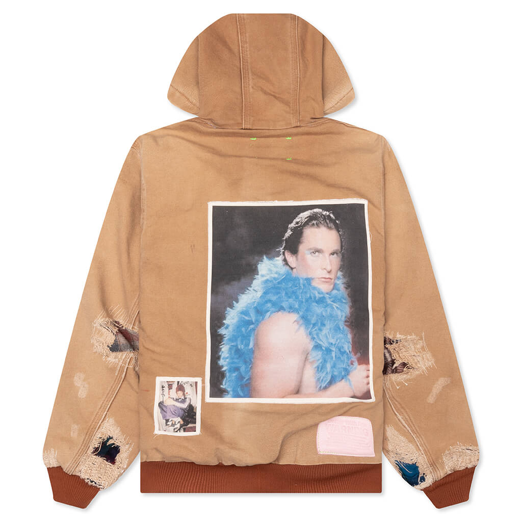 Melvin Jacket - Multi