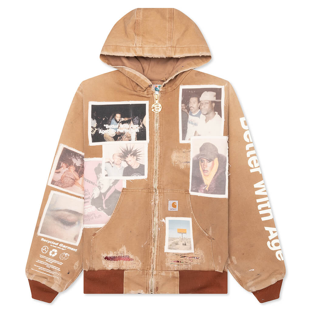Melvin Jacket - Multi