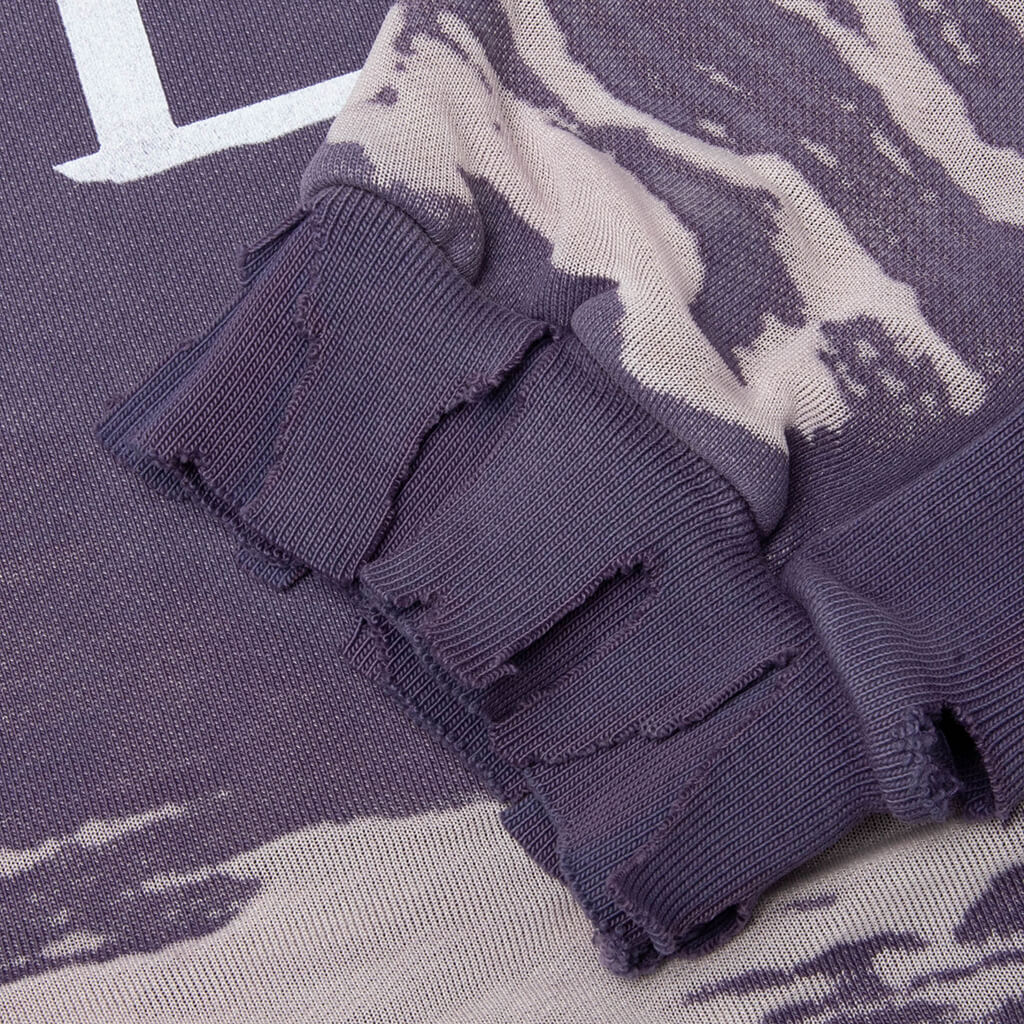 Membership USO Crewneck - Purple