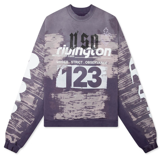 Membership USO Crewneck - Purple