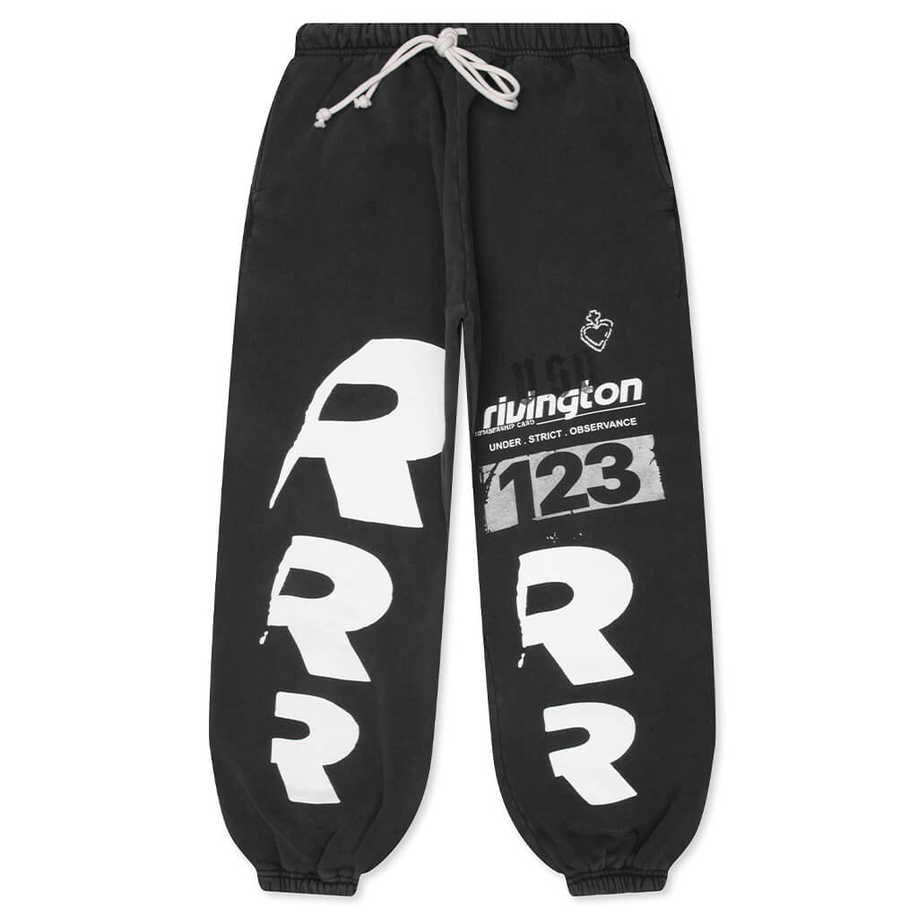 Membership USO Enemy Sweatpant - Black