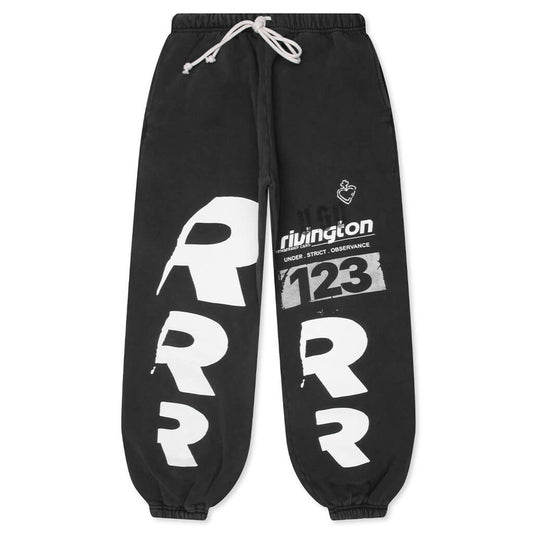 Membership USO Enemy Sweatpant - Black