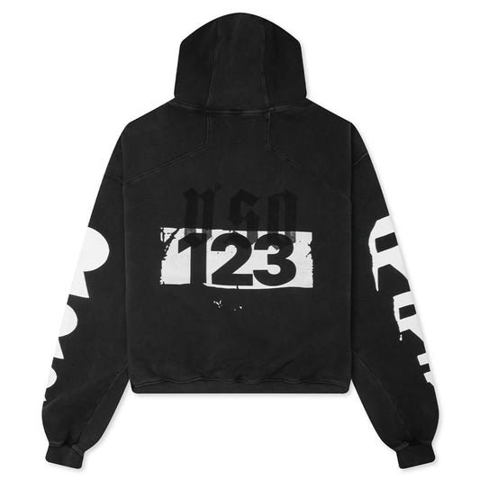 Membership USO Hoodie - Black