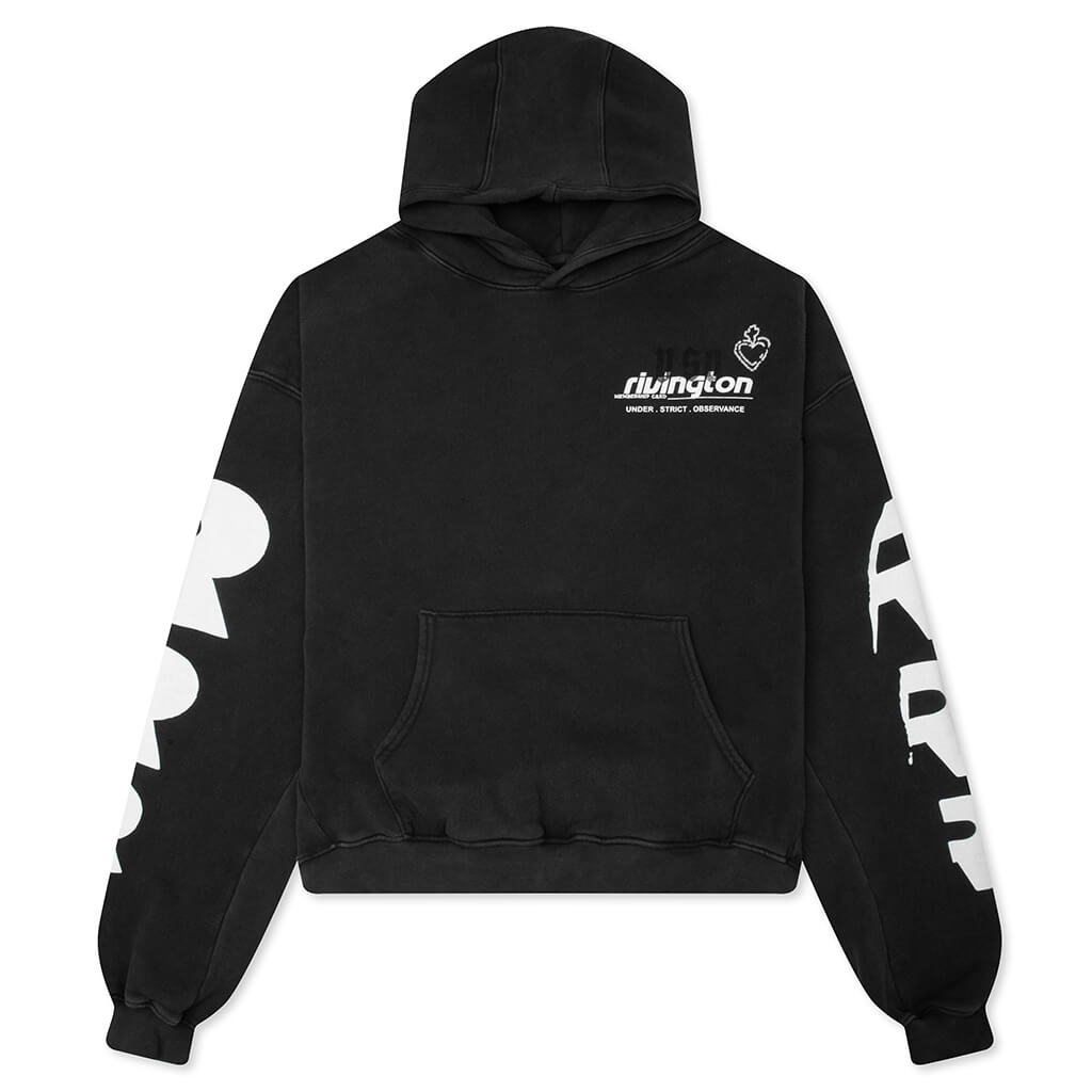 Membership USO Hoodie - Black