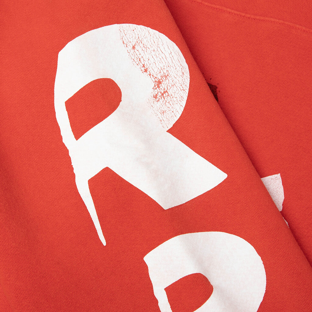 Membership USO Hoodie - Red