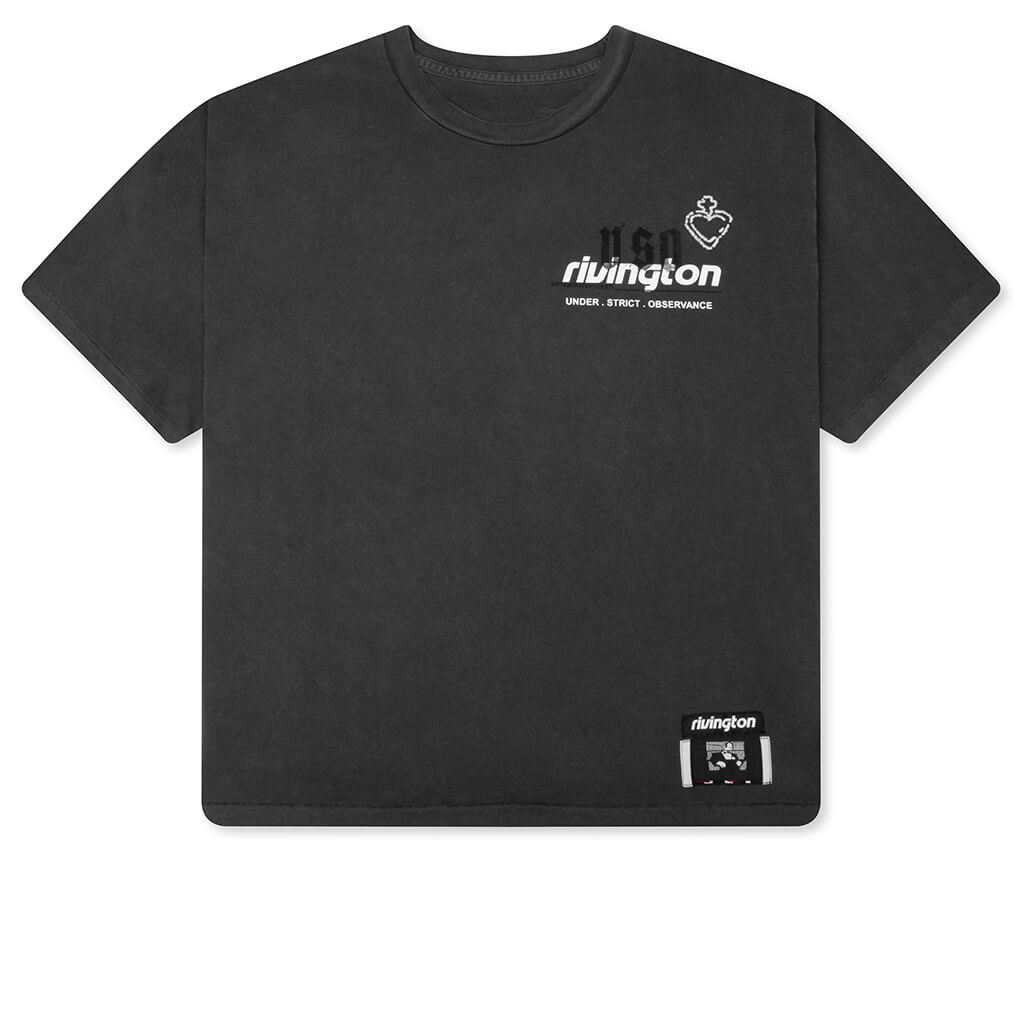 Membership USO Tee - Black