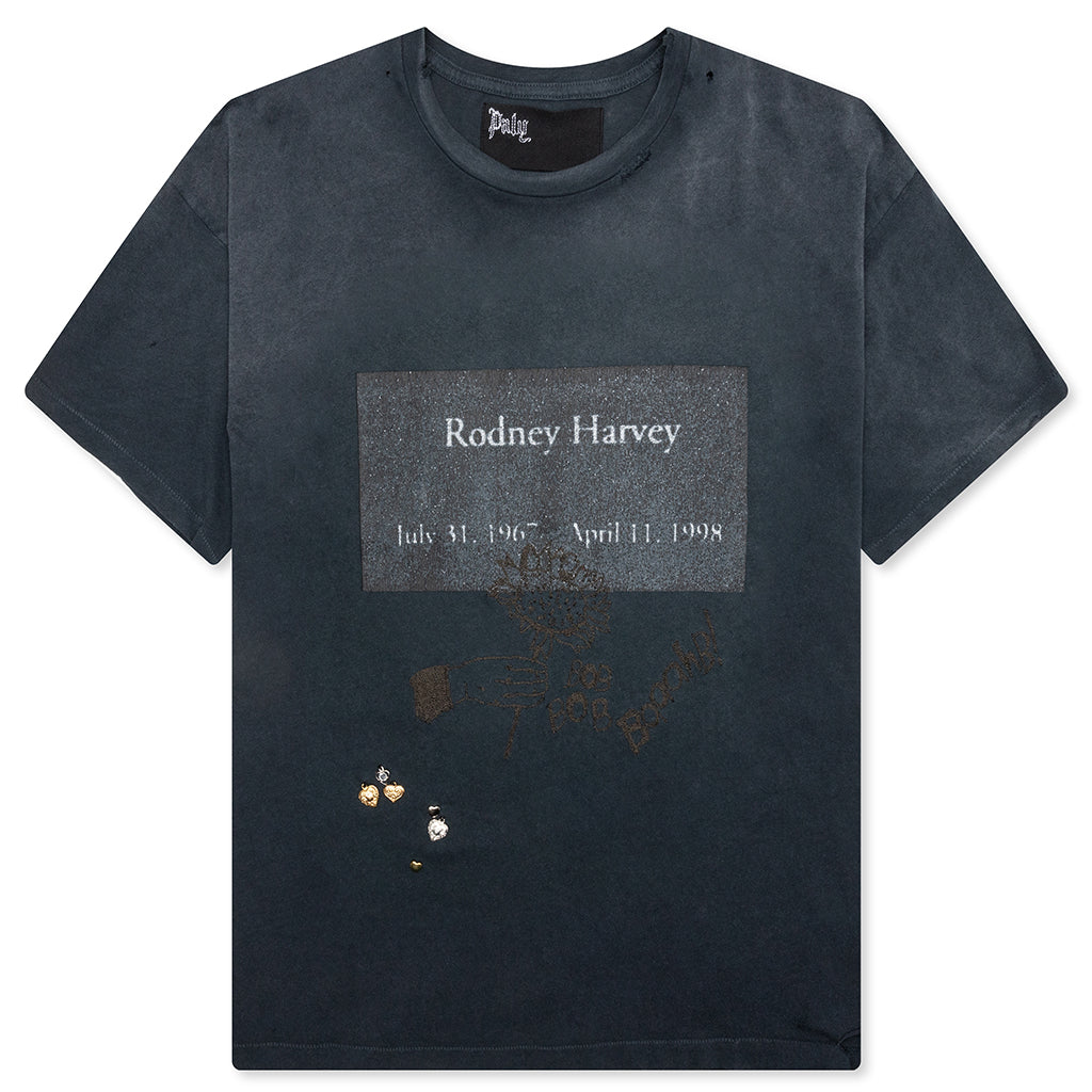 Memorial Tee - Vintage Black