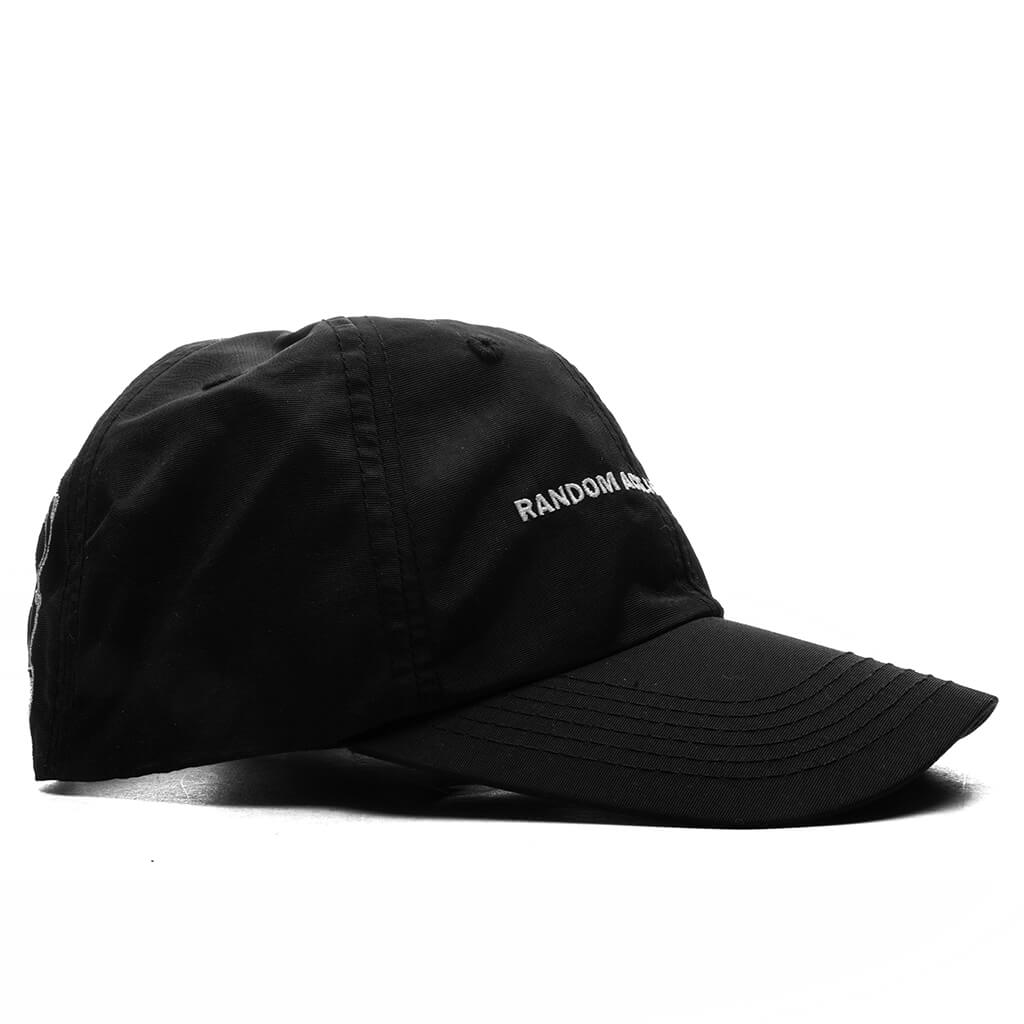 Memories Hat - Black