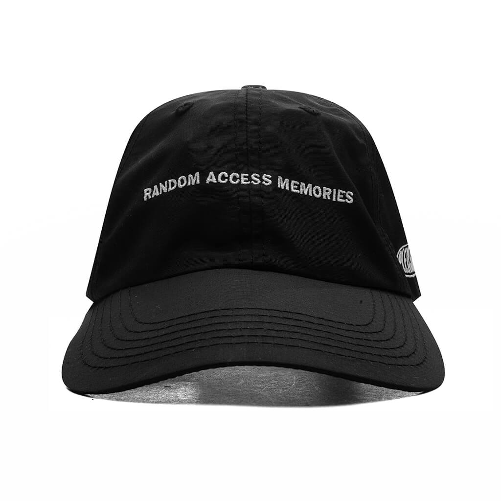 Memories Hat - Black