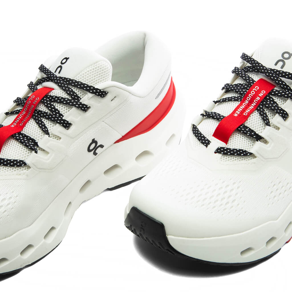 Cloudrunner 3 - Ivory/Robin