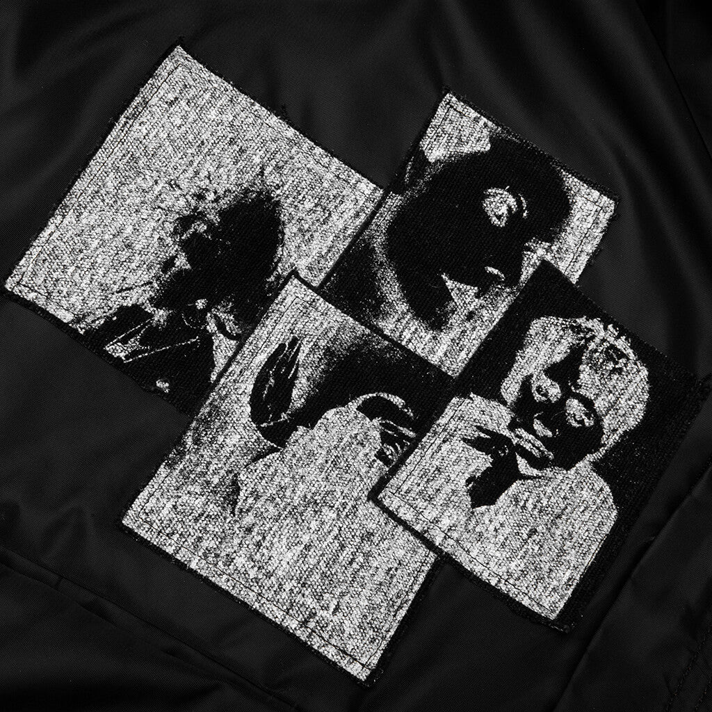 Mentalists Bomber - Black