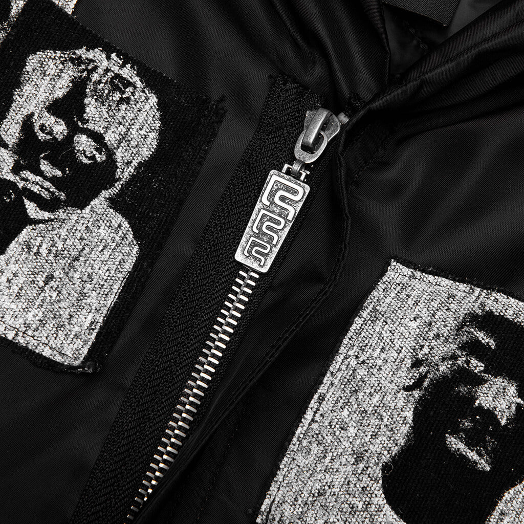 Mentalists Bomber - Black