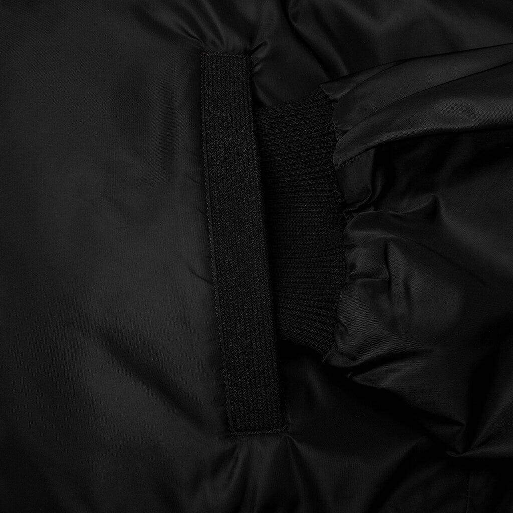 Mentalists Bomber - Black