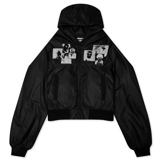 Mentalists Bomber - Black