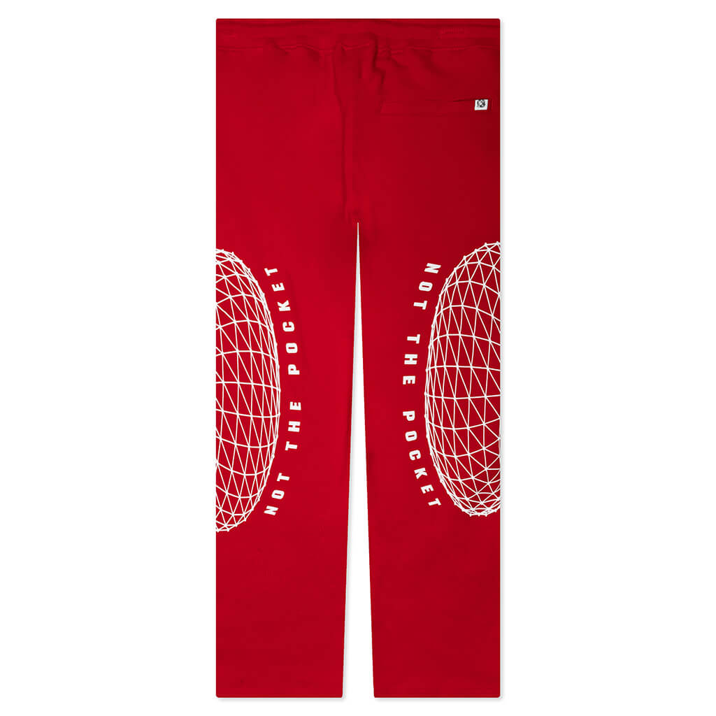 Mercer Sweatpants - Red